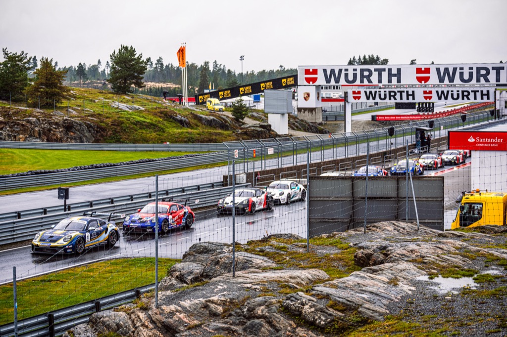 Porsche Carrera Cup: Gustav Krogh på vej mod revanche på Rudskogen
(Foto: Porsche Carrera Cup Scandinavia)